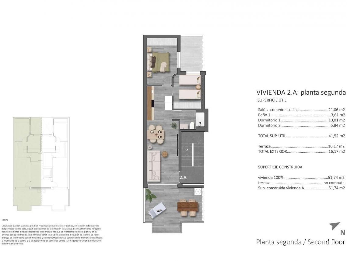 Nowa inwestycja - Penthouse - Pilar de la Horadada - Torre De La Horadada