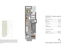 Nowa inwestycja - Penthouse - Pilar de la Horadada - Torre De La Horadada