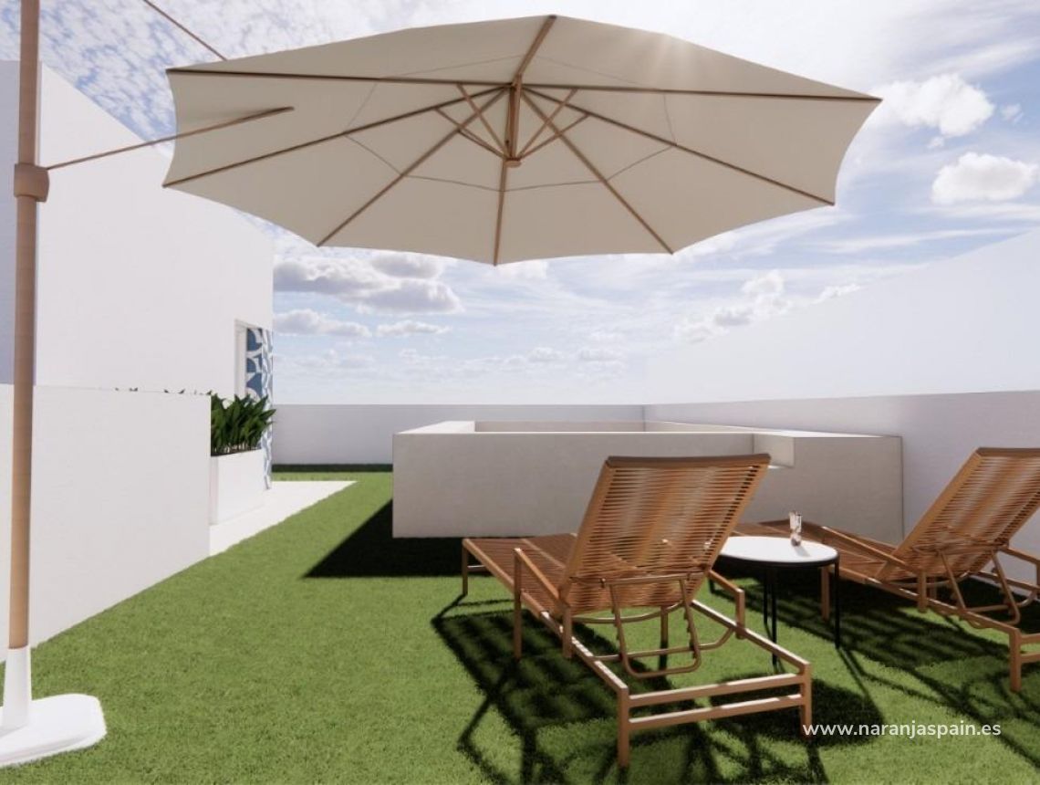 Nowa inwestycja - Penthouse - Pilar de la Horadada - Torre De La Horadada