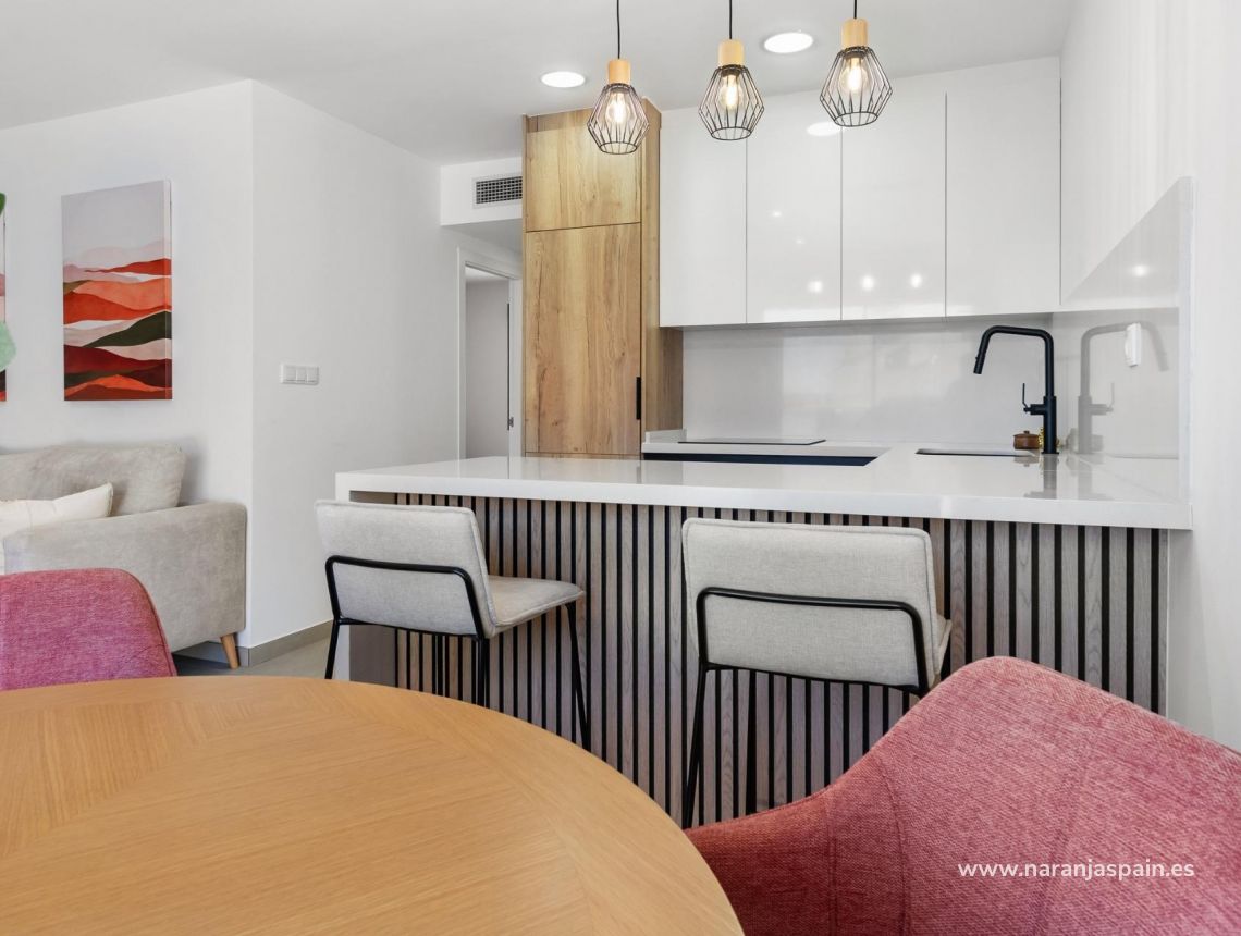 Nowa inwestycja - Penthouse - San Javier - Santiago De La Ribera