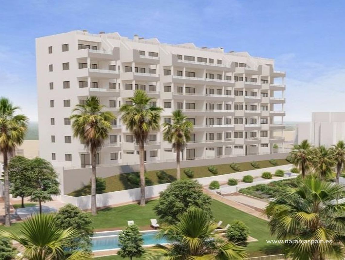 Nowa inwestycja - Penthouse - San Miguel de Salinas - Pueblo