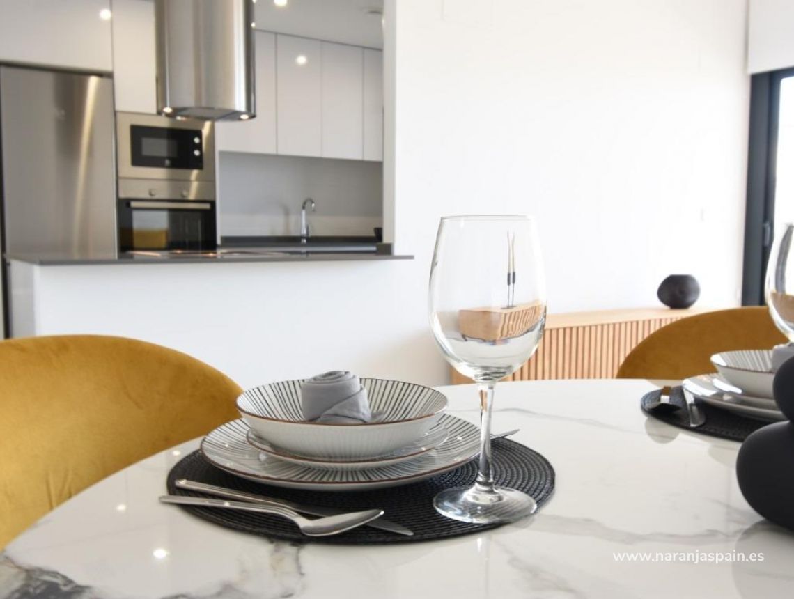 Nowa inwestycja - Penthouse - San Miguel de Salinas - Pueblo