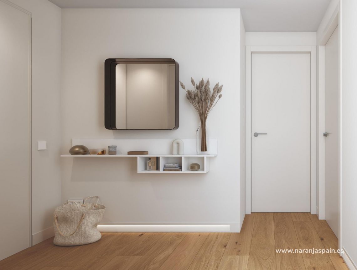 Nowa inwestycja - Penthouse - San Pedro del Pinatar - Lo Pagan