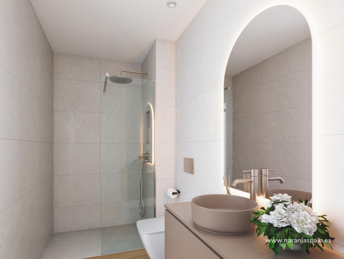 Nowa inwestycja - Penthouse - San Pedro del Pinatar - Lo Pagan