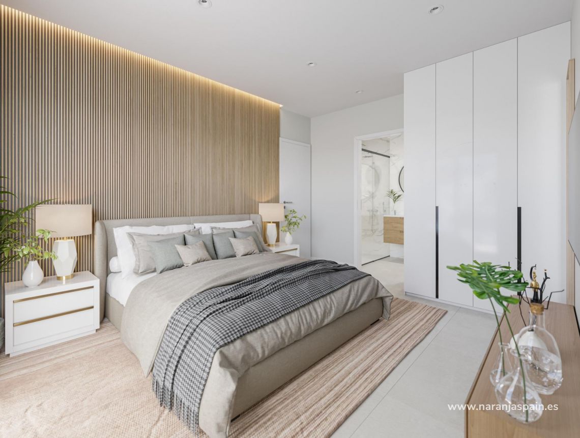 Nowa inwestycja - Penthouse - San Pedro del Pinatar - Villananitos