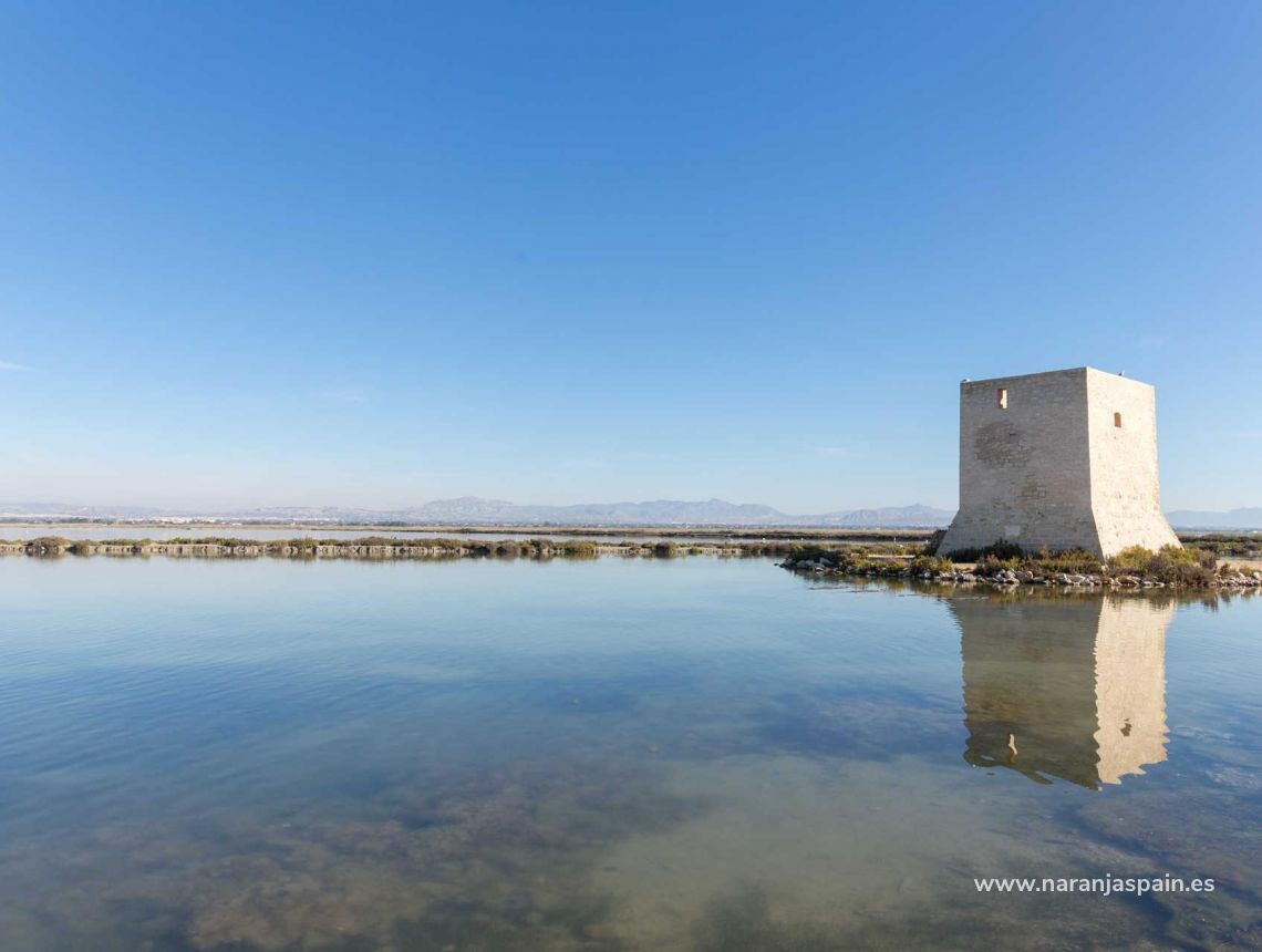 Nowa inwestycja - Penthouse - Santa Pola - Eroski