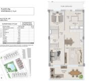 Nowa inwestycja - Penthouse - Santa Pola - Tamarit