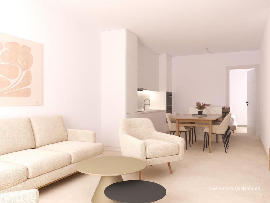 Nowa inwestycja - Penthouse - Torre Pacheco - San Cayetano