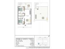 Nowa inwestycja - Penthouse - Torre Pacheco - San Cayetano