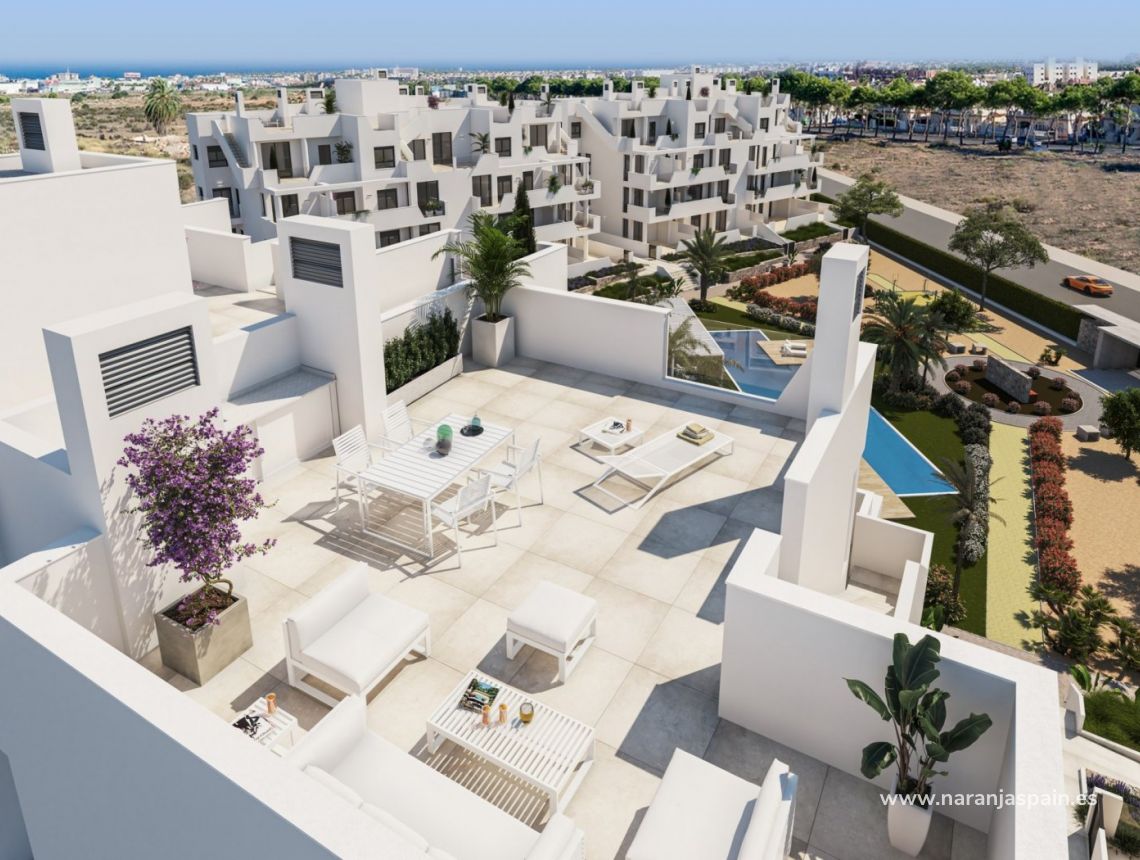 Nowa inwestycja - Penthouse - Torre Pacheco - Santa Rosalia Lake And Life Resort