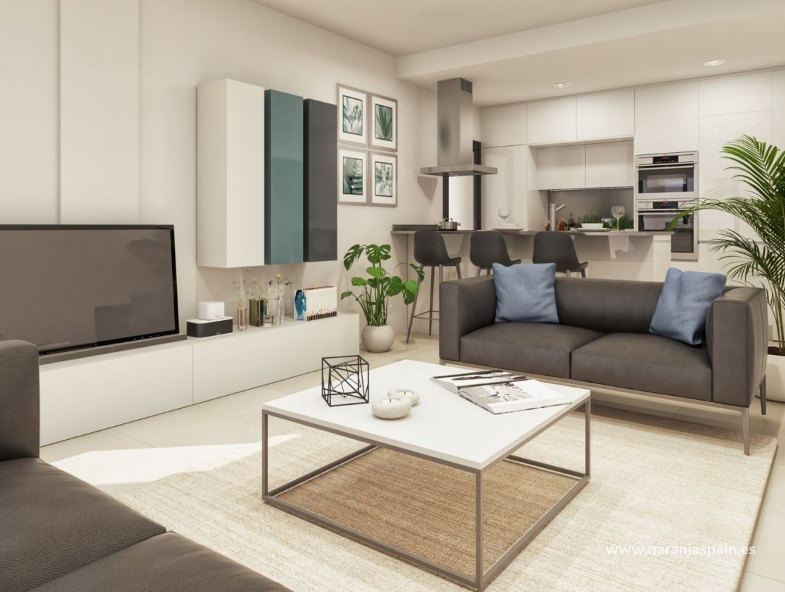 Nowa inwestycja - Penthouse - Torre Pacheco - Santa Rosalia Lake And Life Resort