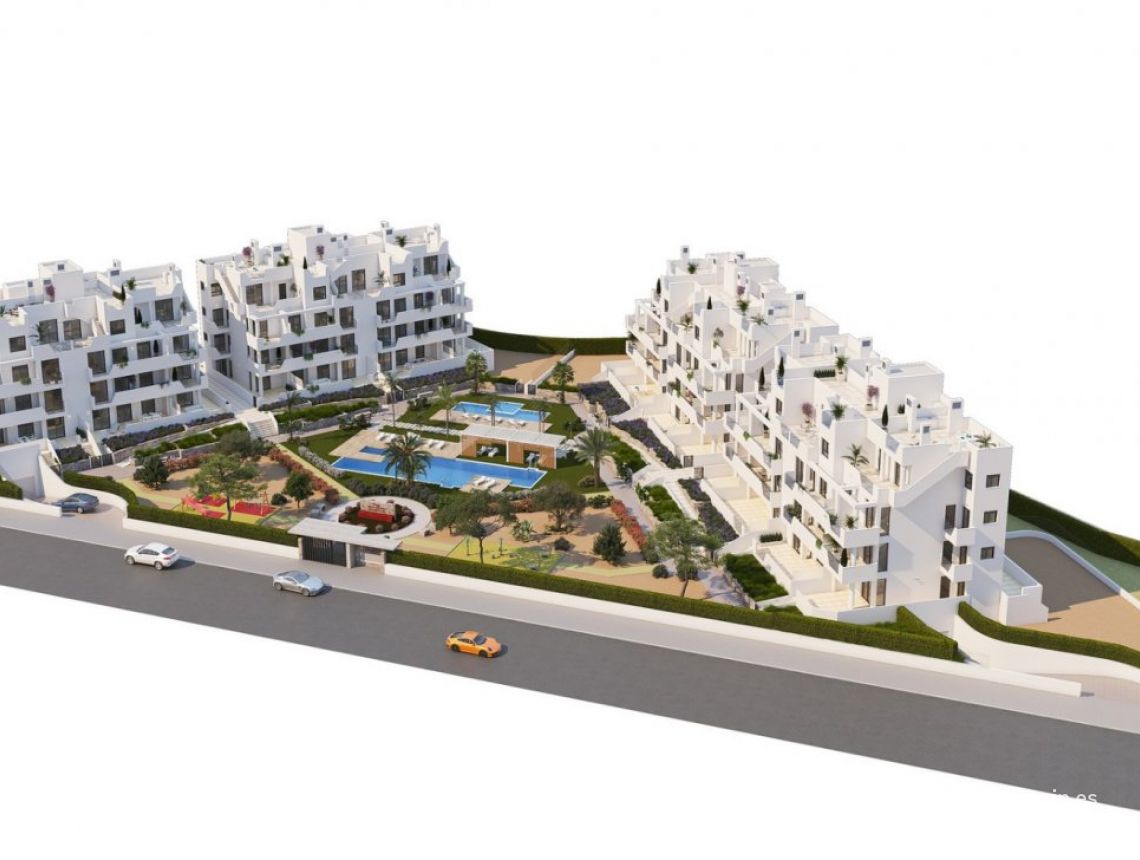 Nowa inwestycja - Penthouse - Torre Pacheco - Santa Rosalia Lake And Life Resort