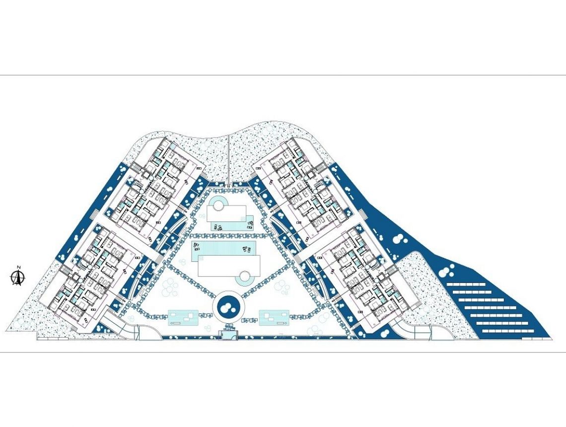 Nowa inwestycja - Penthouse - Torre Pacheco - Santa Rosalia Lake And Life Resort