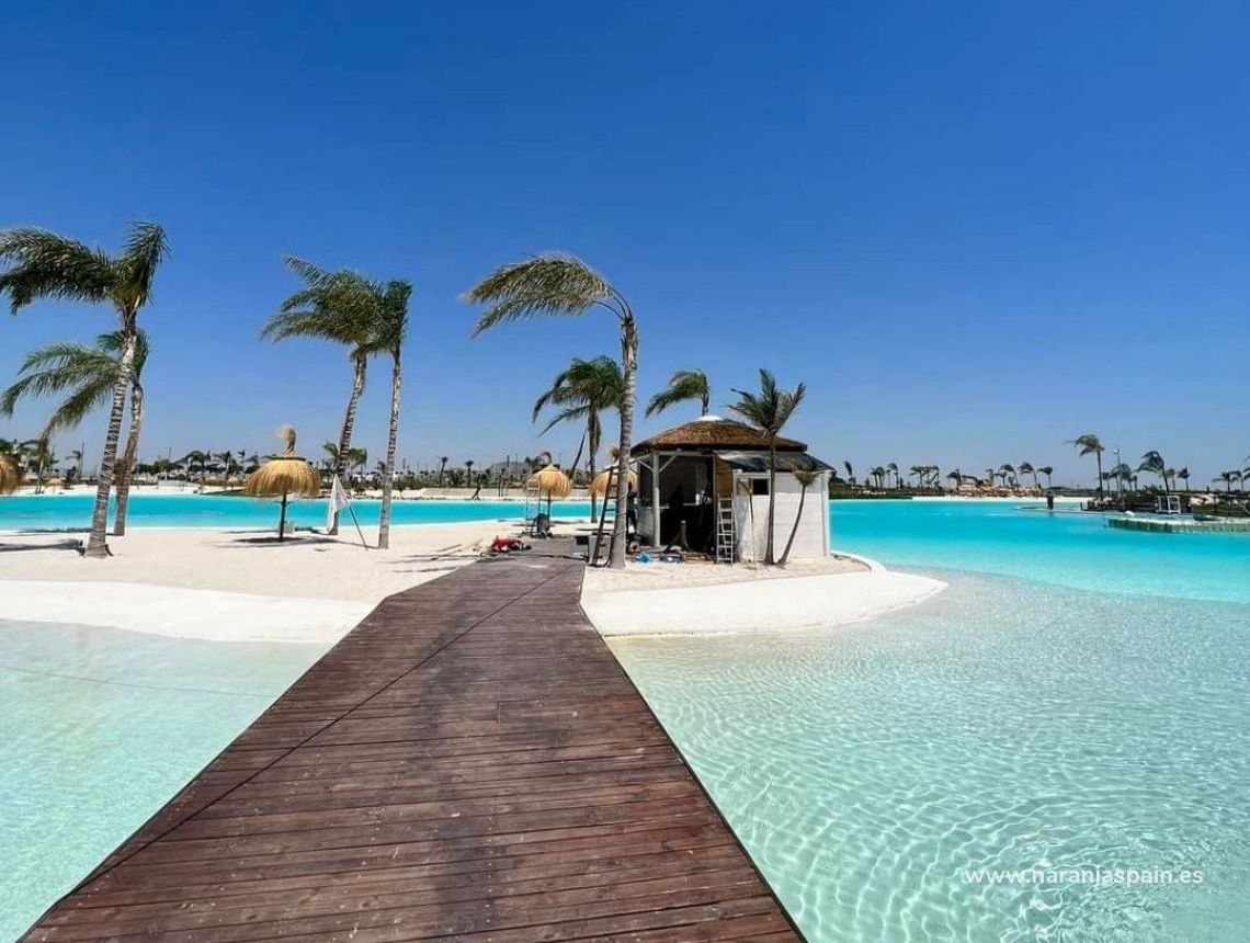 Nowa inwestycja - Penthouse - Torre Pacheco - Santa Rosalia Lake And Life Resort