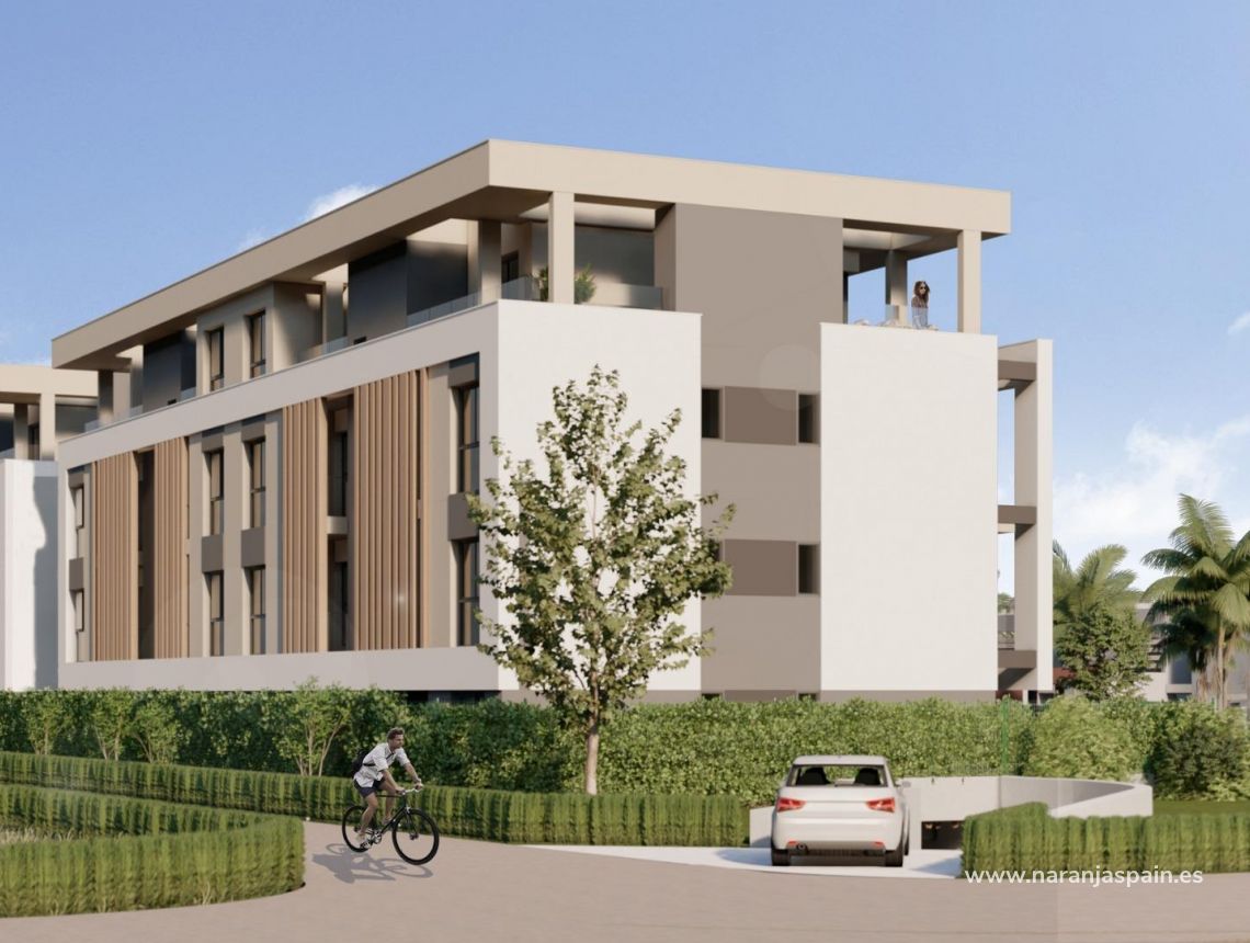 Nowa inwestycja - Penthouse - Torre Pacheco - Santa Rosalia Lake And Life Resort