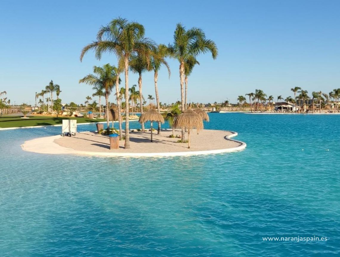 Nowa inwestycja - Penthouse - Torre Pacheco - Santa Rosalia Lake And Life Resort