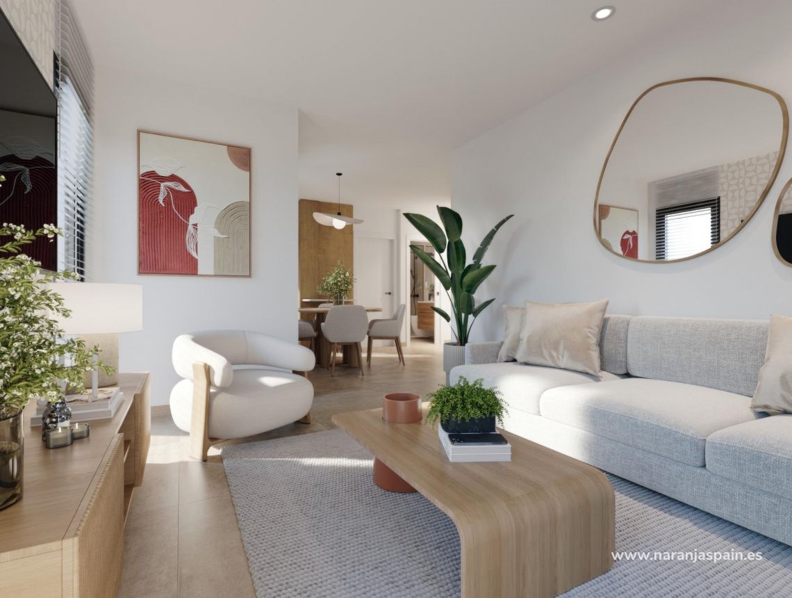 Nowa inwestycja - Penthouse - Torre Pacheco - Santa Rosalia Lake And Life Resort