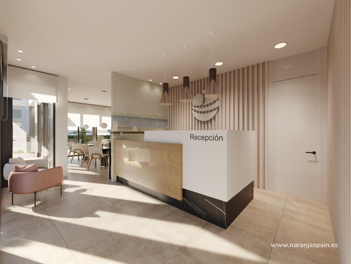 Nowa inwestycja - Penthouse - Torre Pacheco - Santa Rosalia Lake And Life Resort