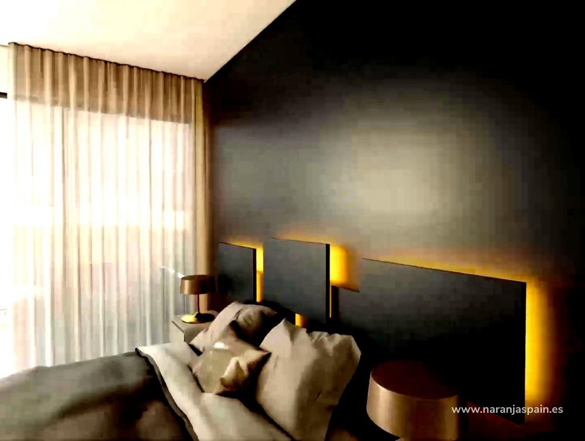 Nowa inwestycja - Penthouse - Torrevieja - Centro