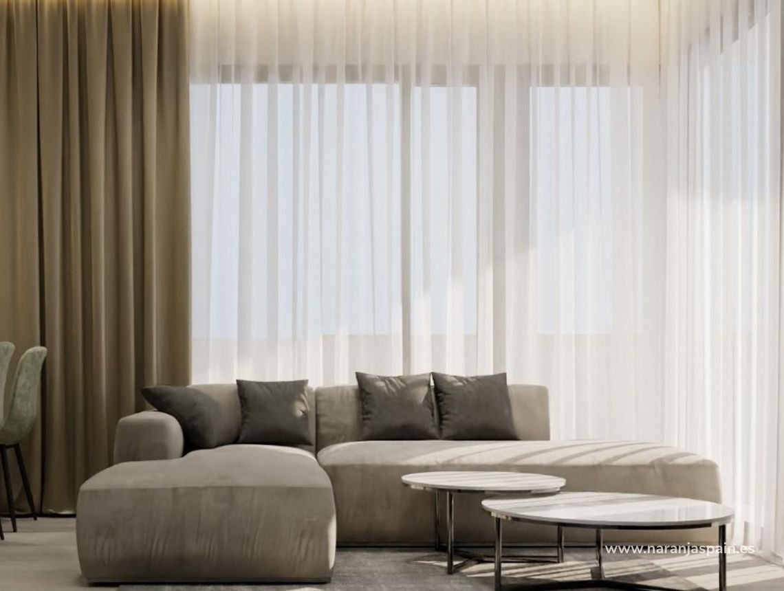 Nowa inwestycja - Penthouse - Torrevieja - Centro