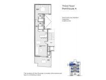 Nowa inwestycja - Penthouse - Torrevieja - Centro