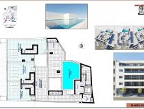 Nowa inwestycja - Penthouse - Torrevieja - Centro