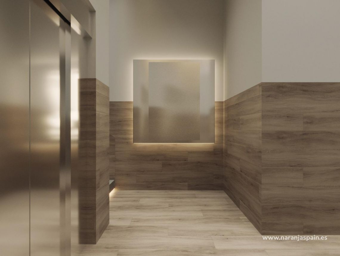 Nowa inwestycja - Penthouse - Torrevieja - Centro