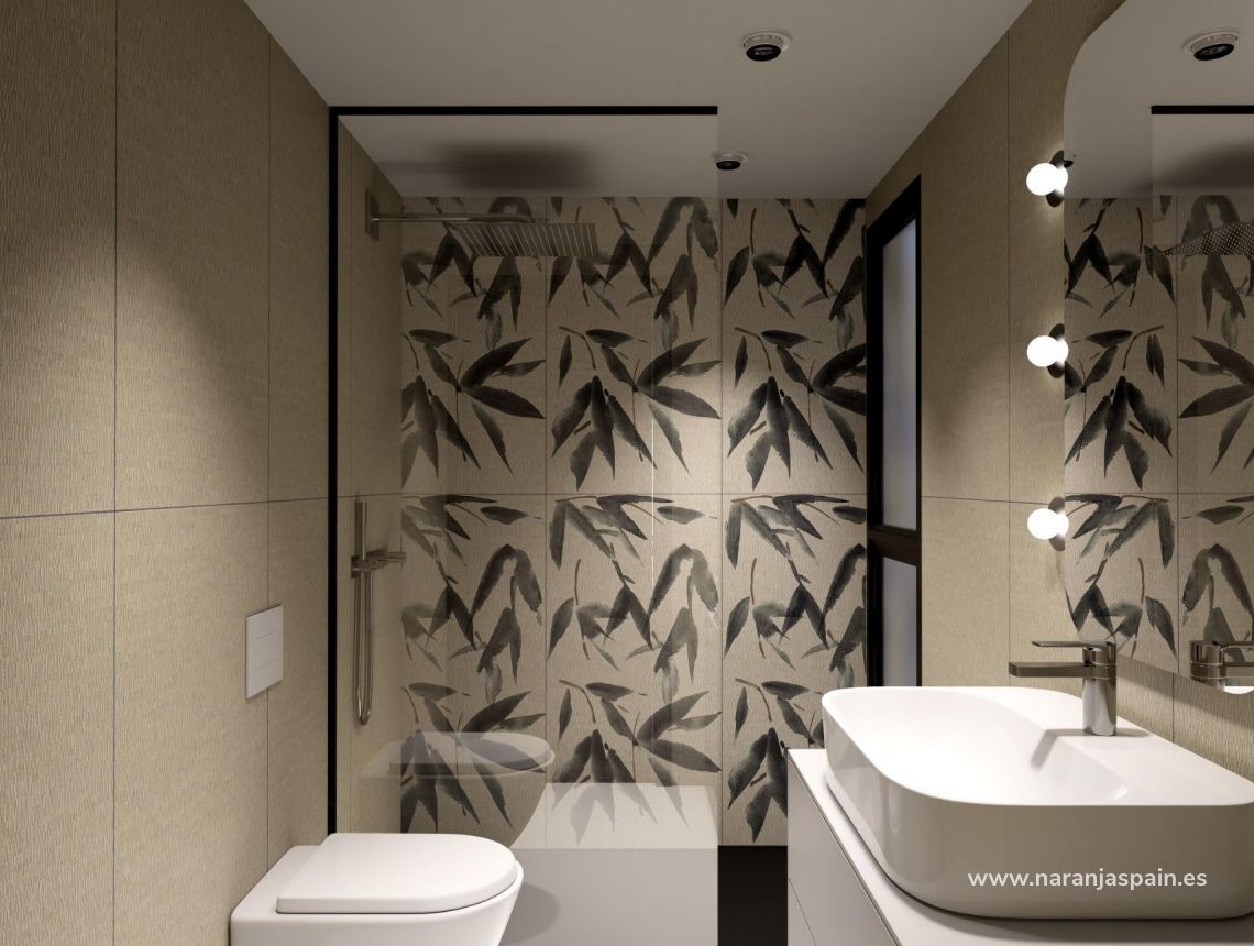 Nowa inwestycja - Penthouse - Torrevieja - El acequión