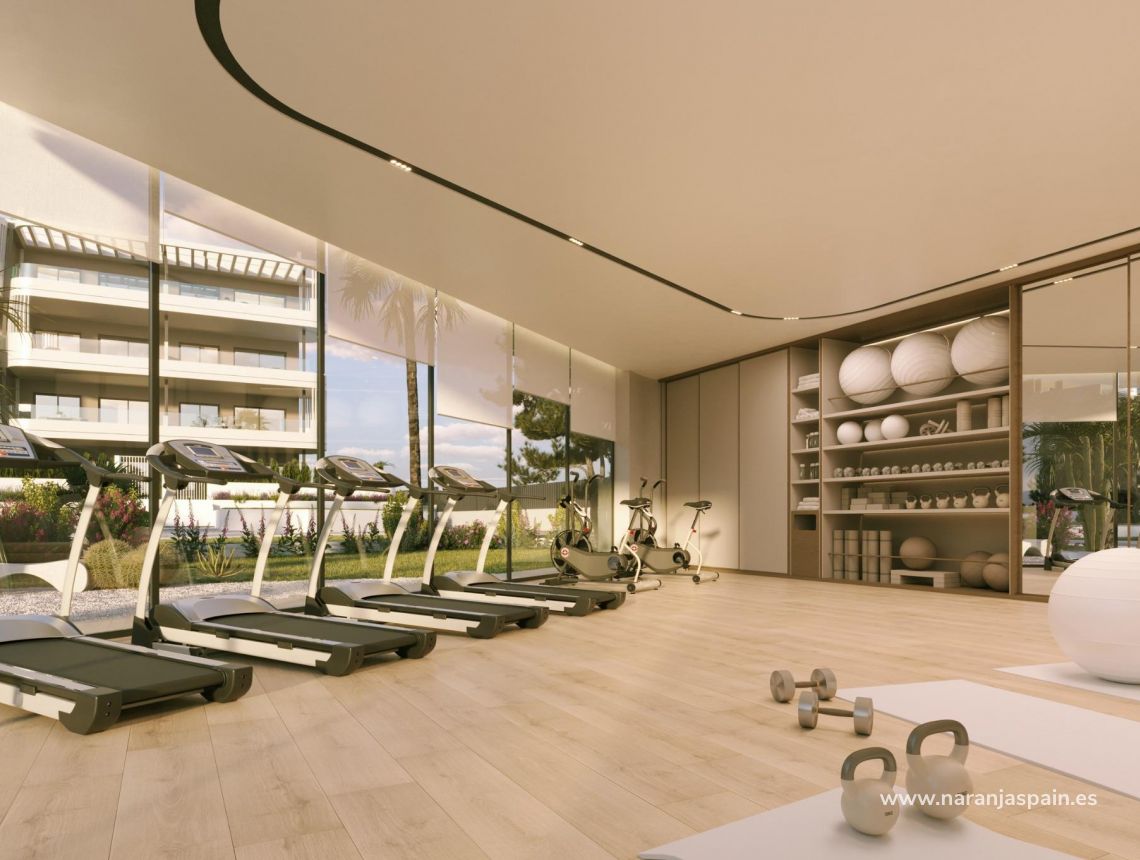 Nowa inwestycja - Penthouse - Torrevieja - La Hoya