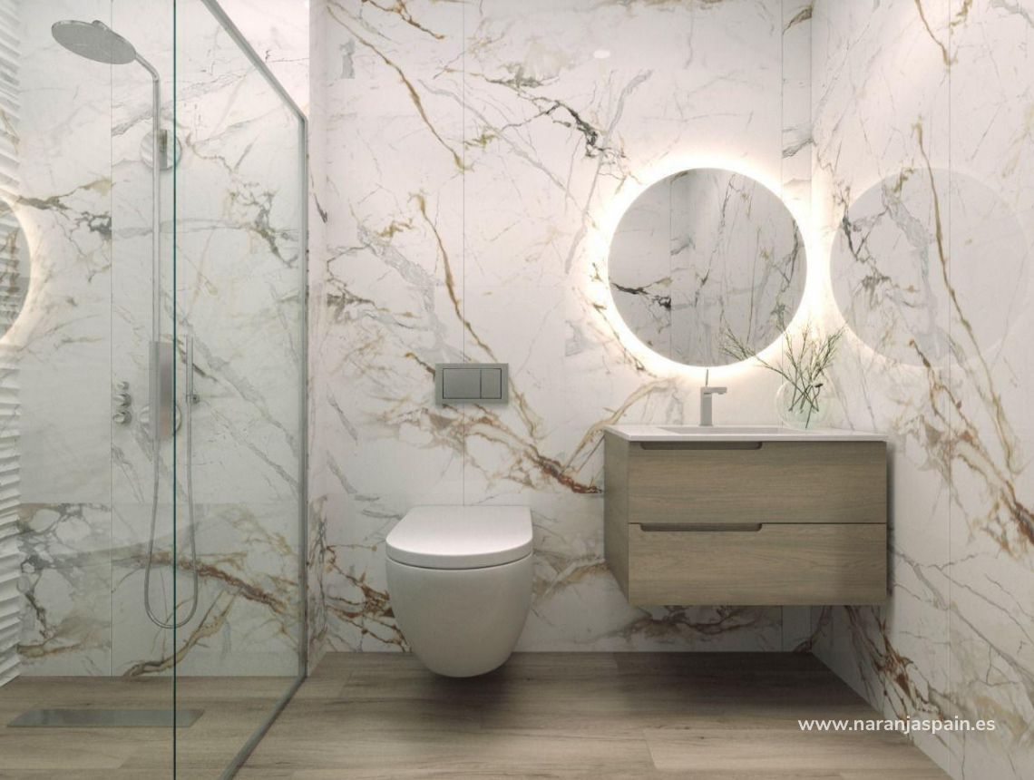 Nowa inwestycja - Penthouse - Torrevieja - Parque de las Naciones