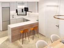 Nowa inwestycja - Penthouse - Torrevieja - Playa de El Cura