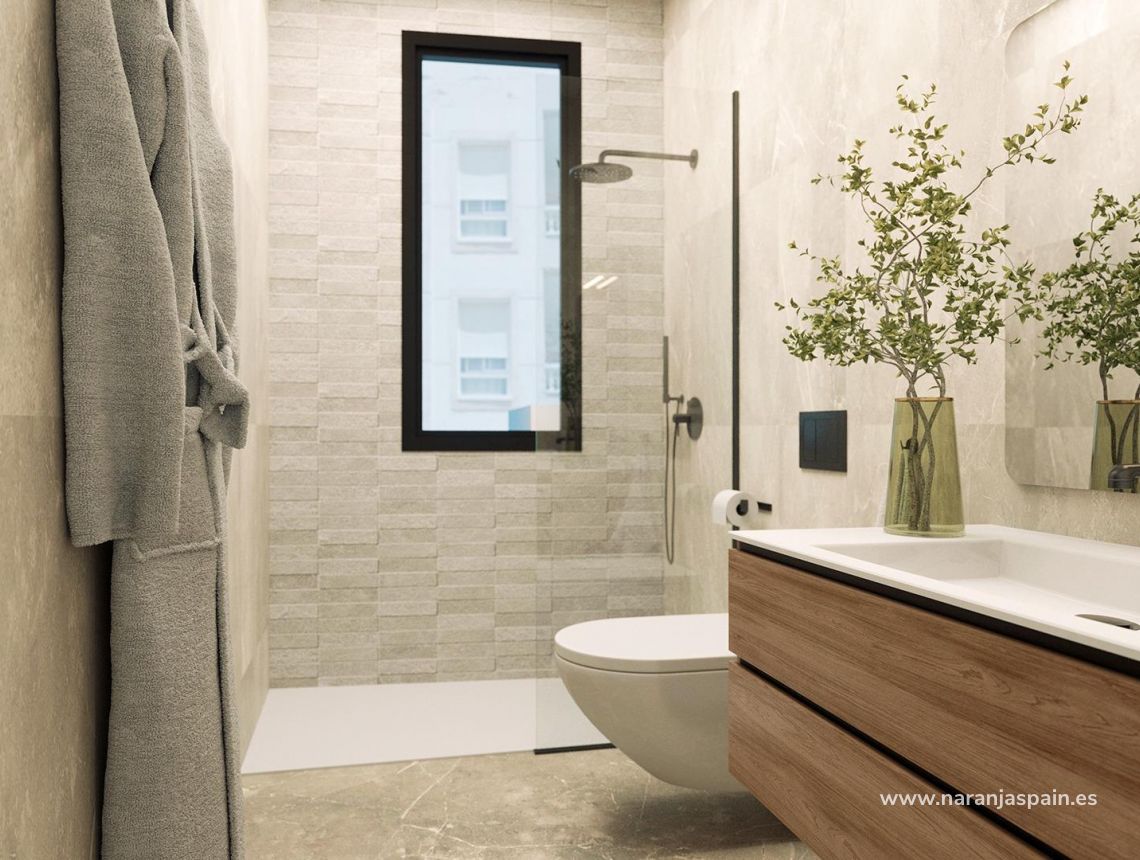 Nowa inwestycja - Penthouse - Torrevieja - Playa de El Cura