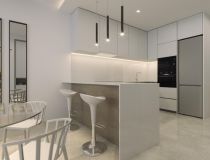 Nowa inwestycja - Penthouse - Torrevieja - Playa de El Cura