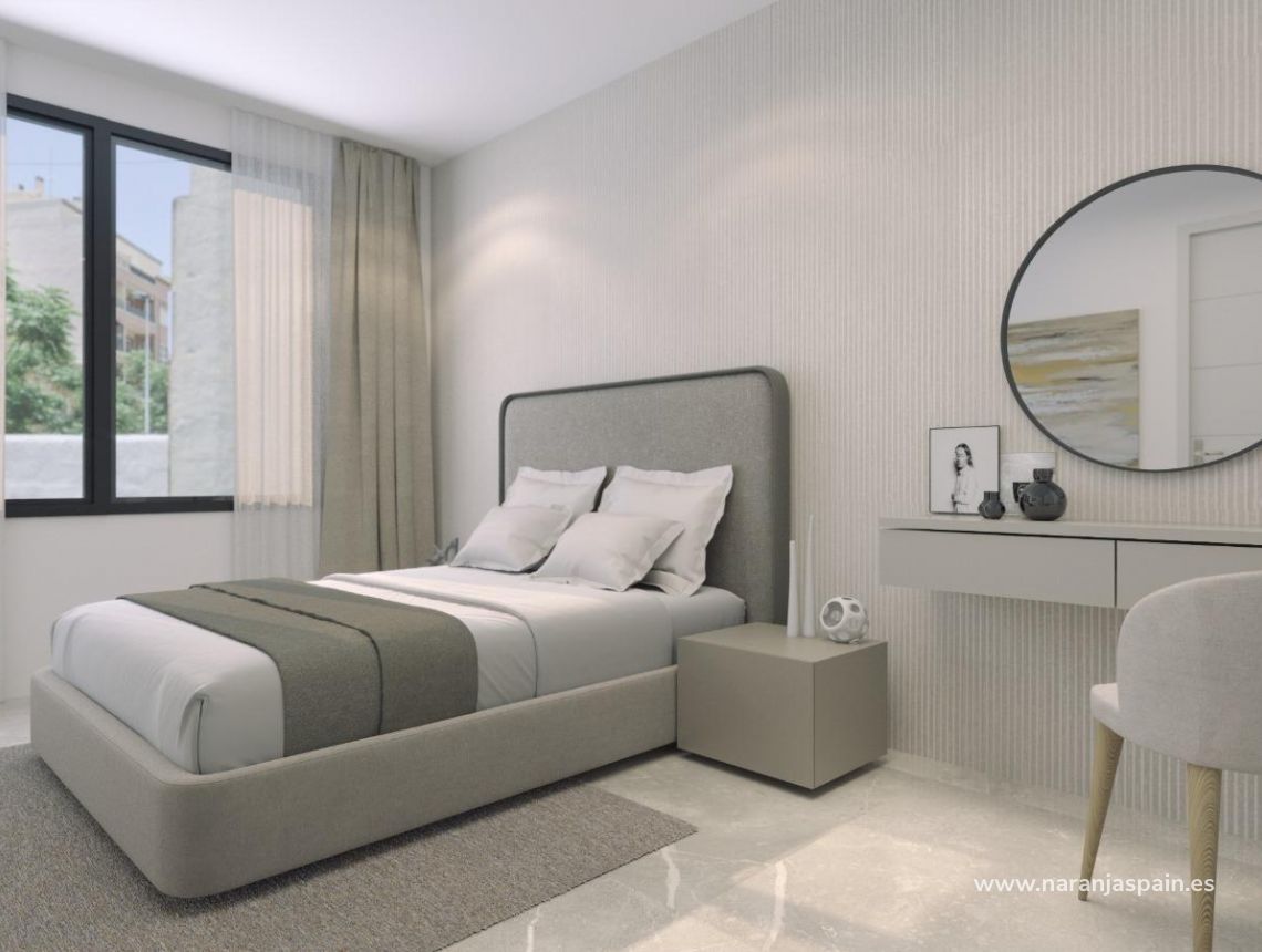 Nowa inwestycja - Penthouse - Torrevieja - Playa de El Cura