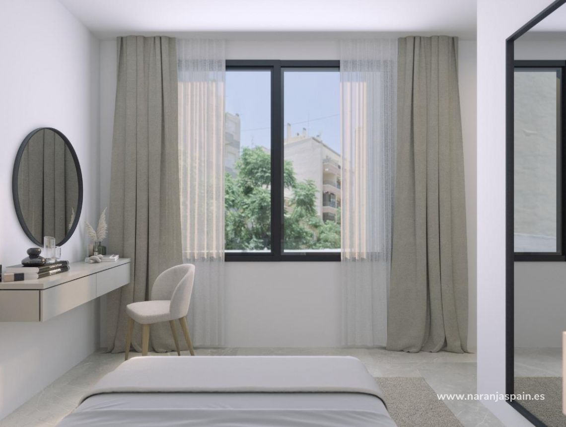 Nowa inwestycja - Penthouse - Torrevieja - Playa de El Cura