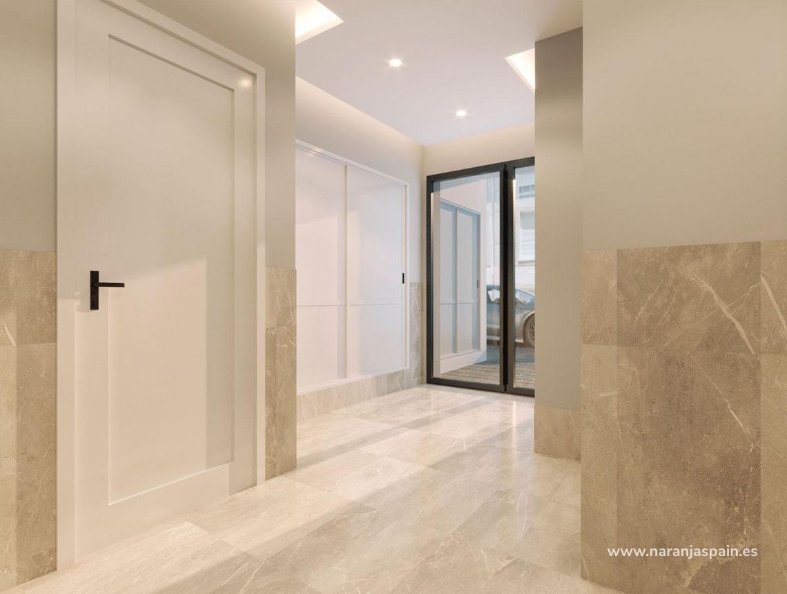 Nowa inwestycja - Penthouse - Torrevieja - Playa del Acequión