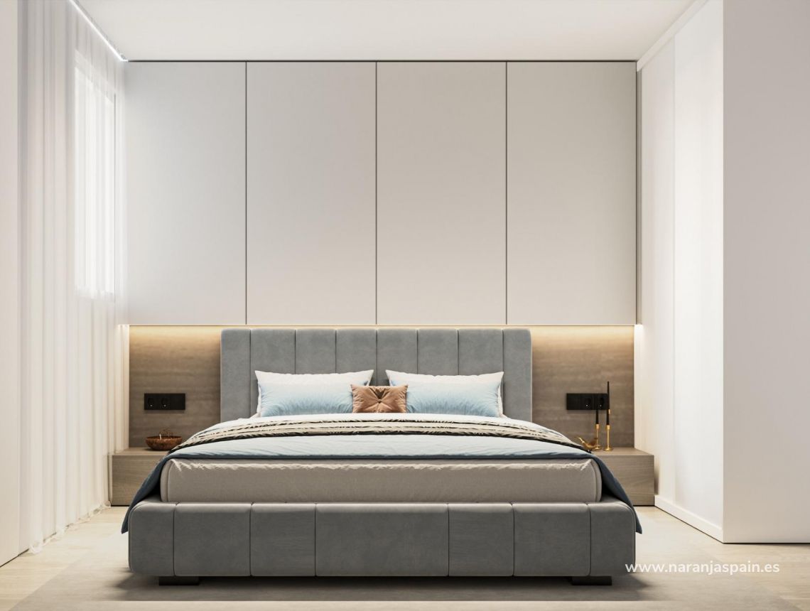 Nowa inwestycja - Penthouse - Torrevieja - Playa del cura