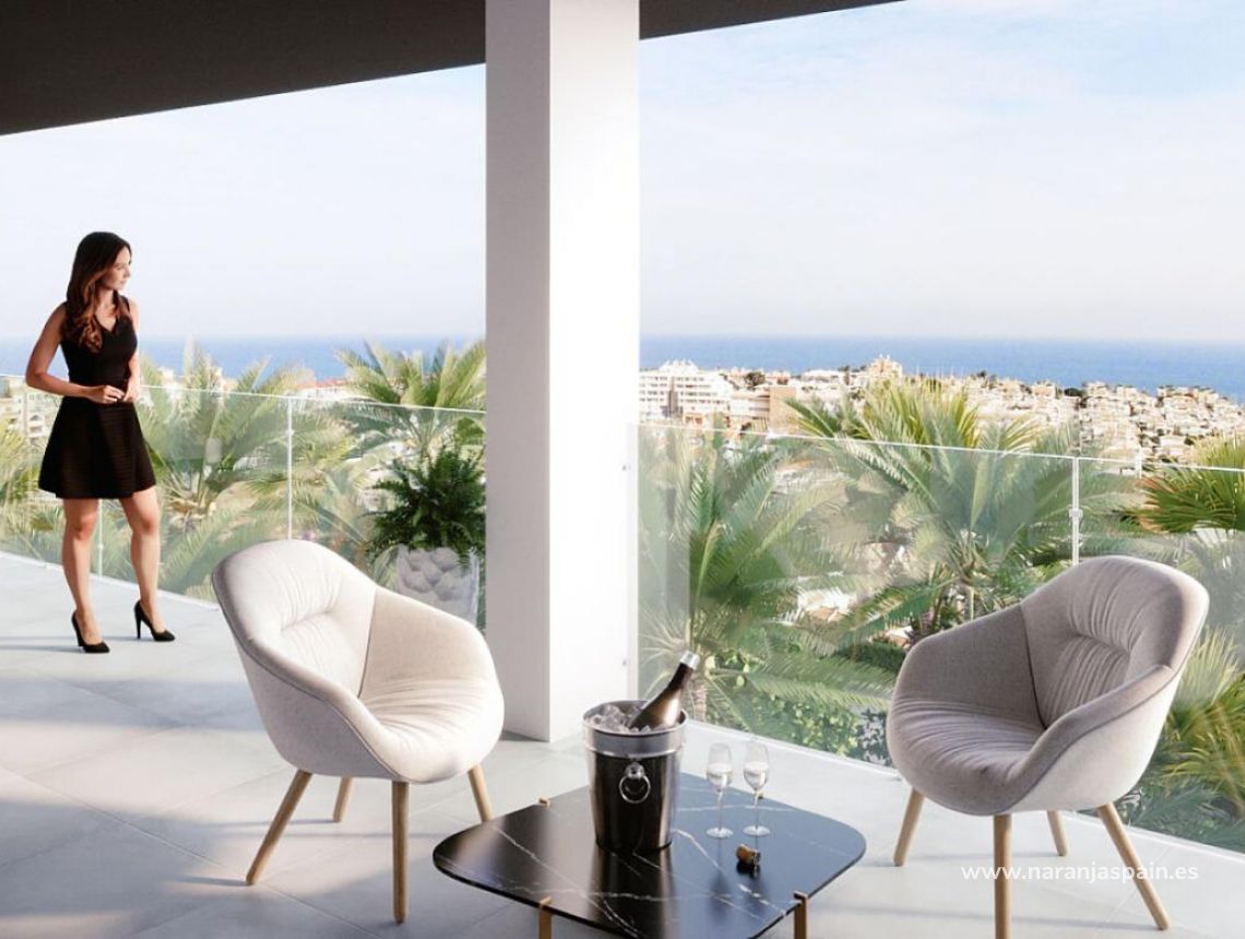 Nowa inwestycja - Penthouse - Torrevieja - Torreblanca
