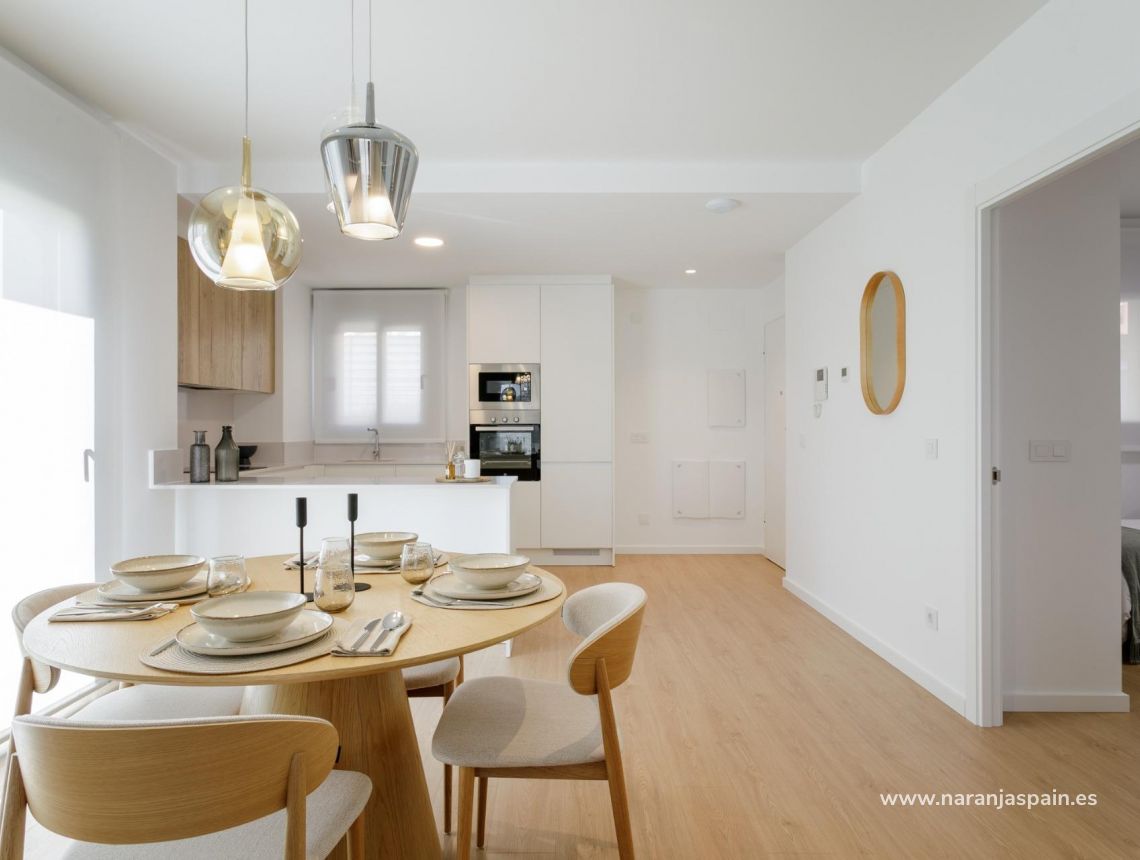 Nowa inwestycja - Penthouse - Torrevieja - Torreblanca