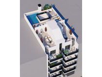 Nowa inwestycja - Penthouse - Torrevieja - Torrevieja town