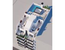Nowa inwestycja - Penthouse - Torrevieja - Torrevieja town
