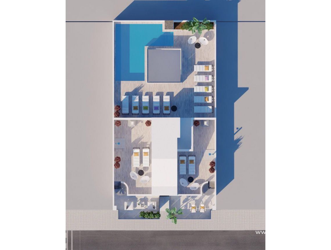 Nowa inwestycja - Penthouse - Torrevieja - Torrevieja town