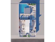 Nowa inwestycja - Penthouse - Torrevieja - Torrevieja town