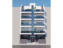 Nowa inwestycja - Penthouse - Torrevieja - Torrevieja town