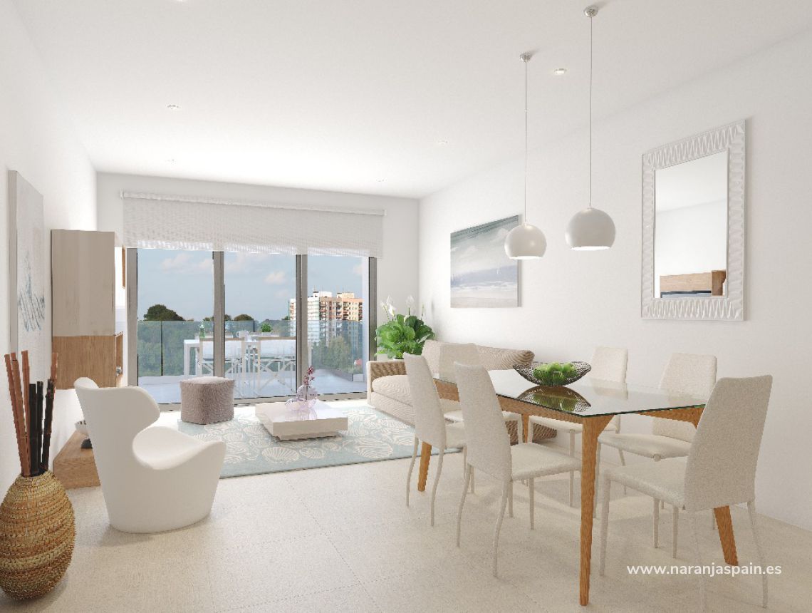 Nowa inwestycja - Penthouse - Torrevieja - Torrevieja town