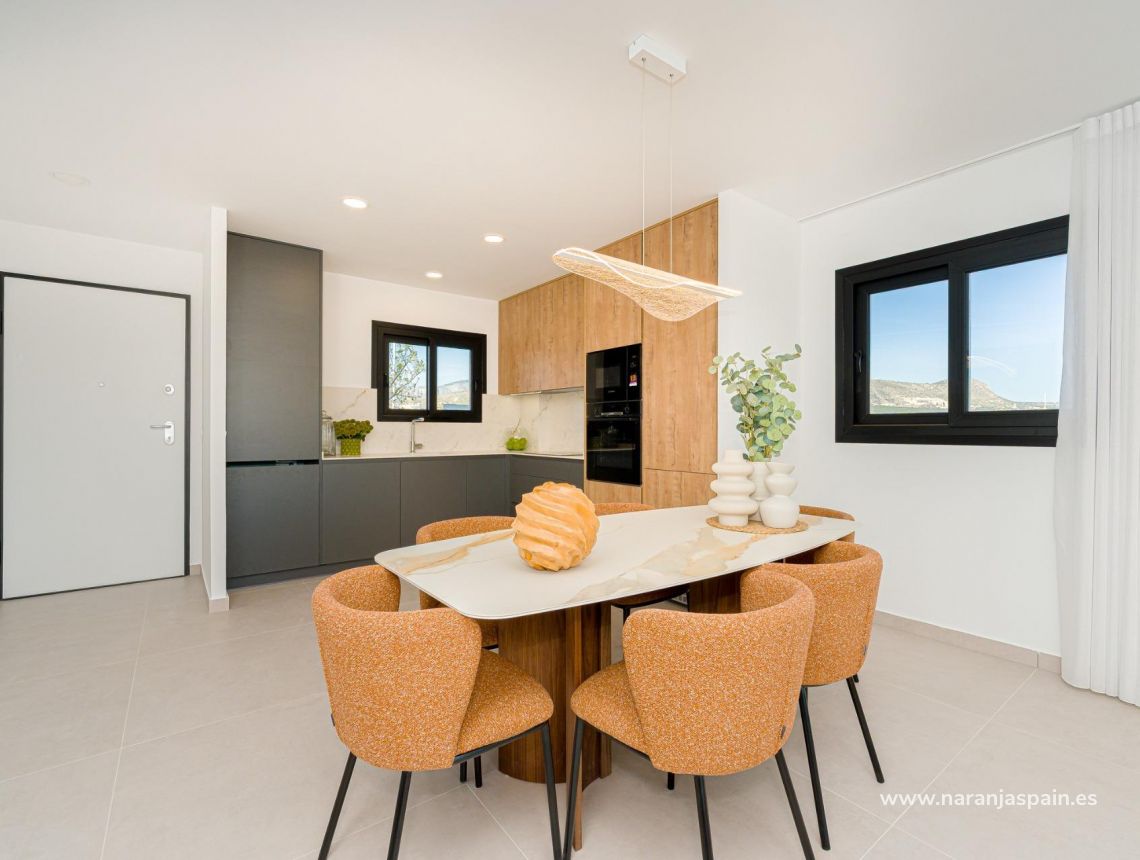 Nowa inwestycja - Penthouse - Villajoyosa - Cala de Finestrat