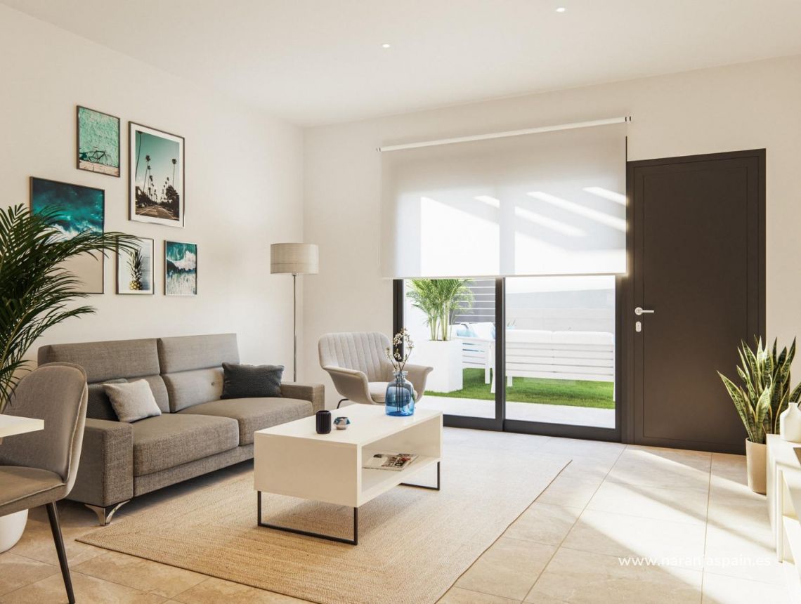 Nowa inwestycja - Penthouse’y - Aguilas - El Hornillo