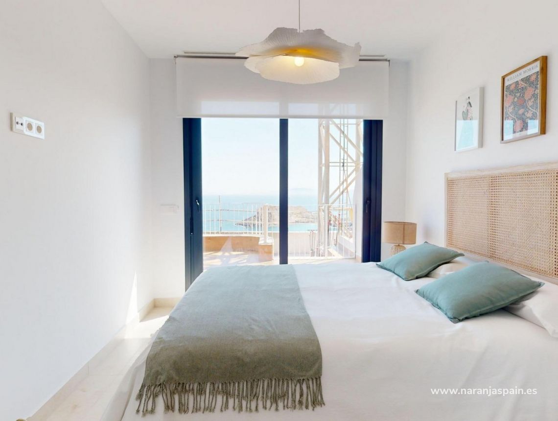 Nowa inwestycja - Penthouse’y - Aguilas - Isla Del Fraile