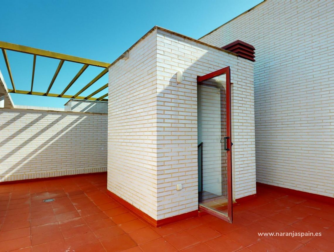 Nowa inwestycja - Penthouse’y - Archena - Rio Segura