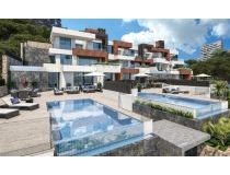 Nowa inwestycja - Penthouse’y - Benidorm - Poniente